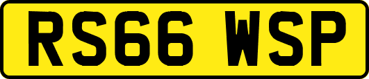 RS66WSP