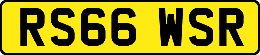 RS66WSR