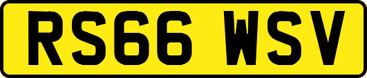 RS66WSV