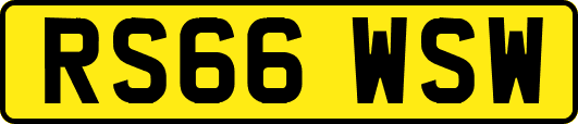 RS66WSW