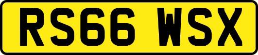RS66WSX