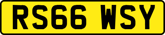 RS66WSY