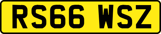 RS66WSZ