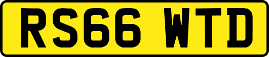 RS66WTD