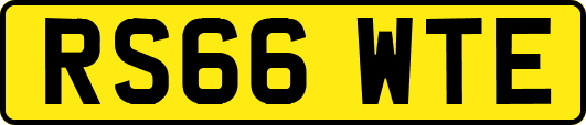 RS66WTE