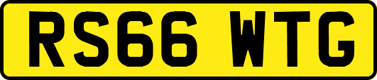 RS66WTG
