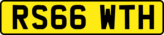 RS66WTH