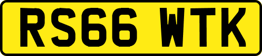 RS66WTK