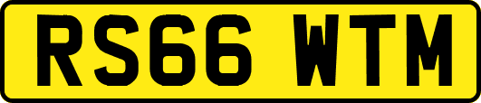 RS66WTM