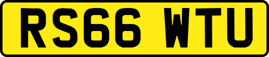RS66WTU