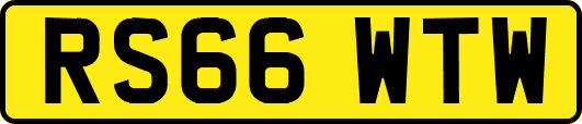 RS66WTW