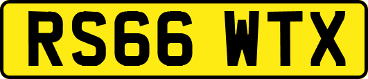 RS66WTX