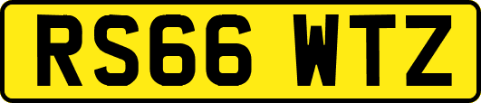 RS66WTZ