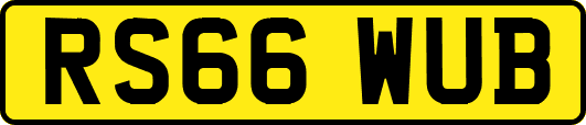 RS66WUB