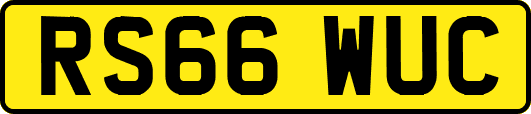 RS66WUC