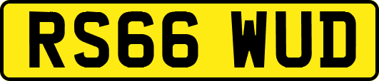 RS66WUD