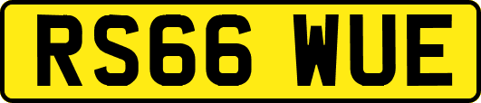 RS66WUE