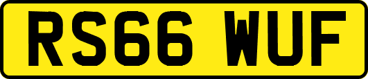 RS66WUF