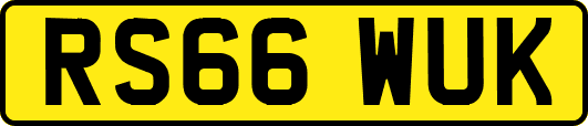 RS66WUK