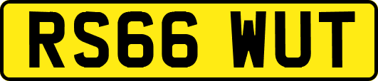 RS66WUT