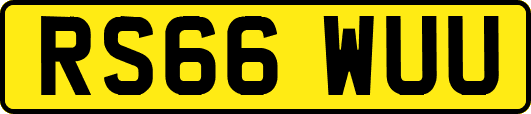 RS66WUU