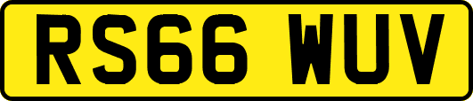 RS66WUV