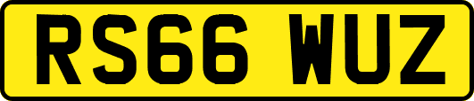 RS66WUZ