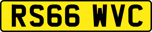 RS66WVC