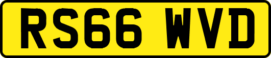 RS66WVD