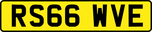 RS66WVE