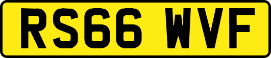 RS66WVF