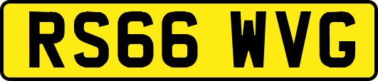 RS66WVG