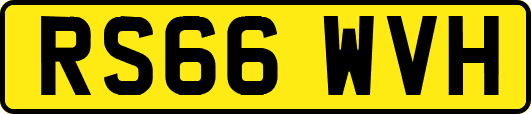 RS66WVH