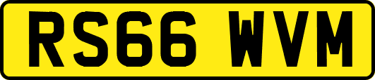 RS66WVM