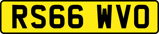 RS66WVO