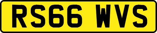 RS66WVS