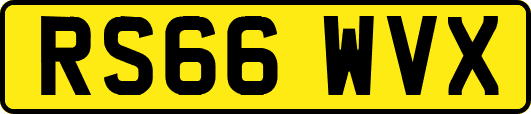 RS66WVX