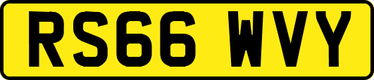 RS66WVY