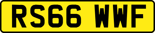 RS66WWF