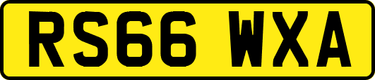RS66WXA