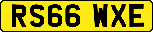RS66WXE