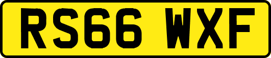 RS66WXF
