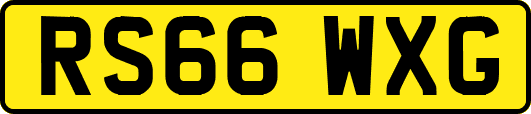 RS66WXG