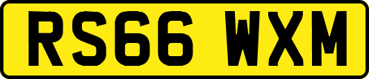 RS66WXM