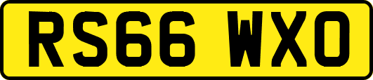 RS66WXO
