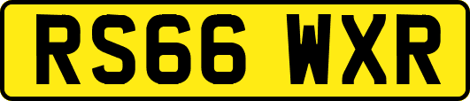 RS66WXR