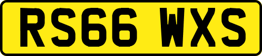 RS66WXS