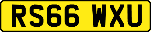RS66WXU