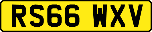 RS66WXV
