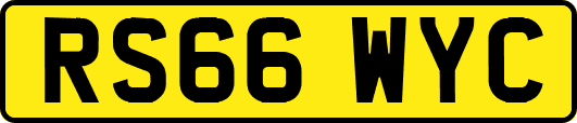 RS66WYC